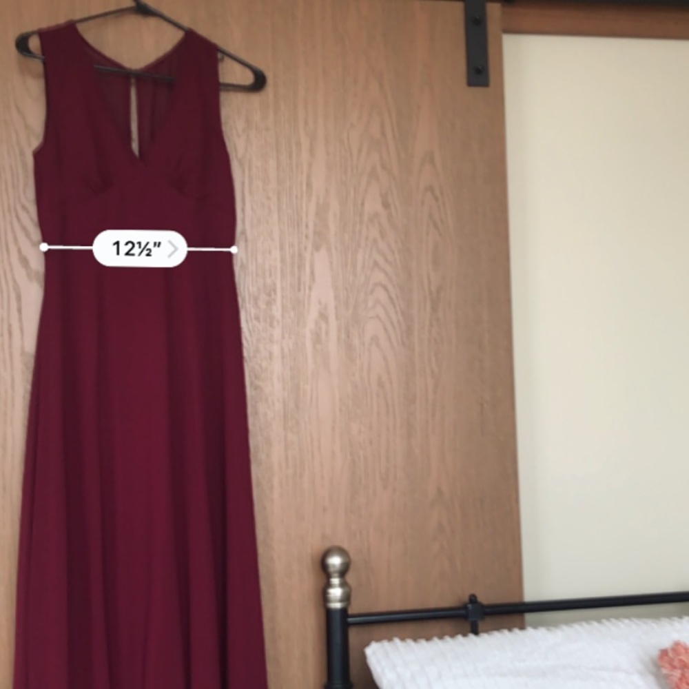 Anthropologie BHLDN Capulet Dress - Picture 4 of 7